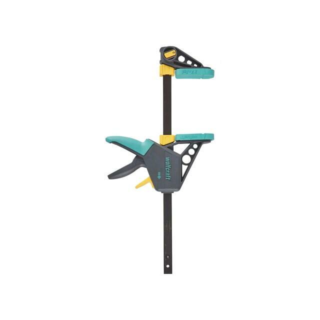 WOLFCRAFT Clamp; universal; Grip capac: max