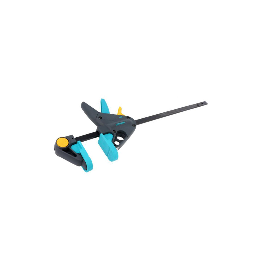 WOLFCRAFT Clamp; universal; Grip capac: max