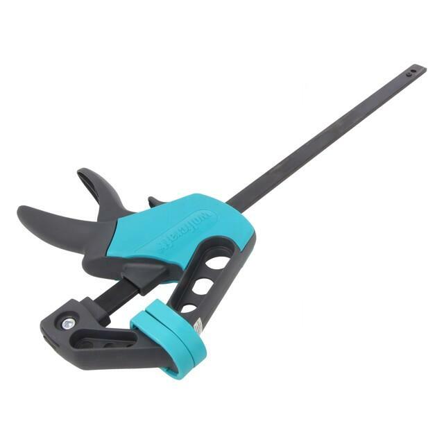 WOLFCRAFT Clamp; universal; Grip capac: max