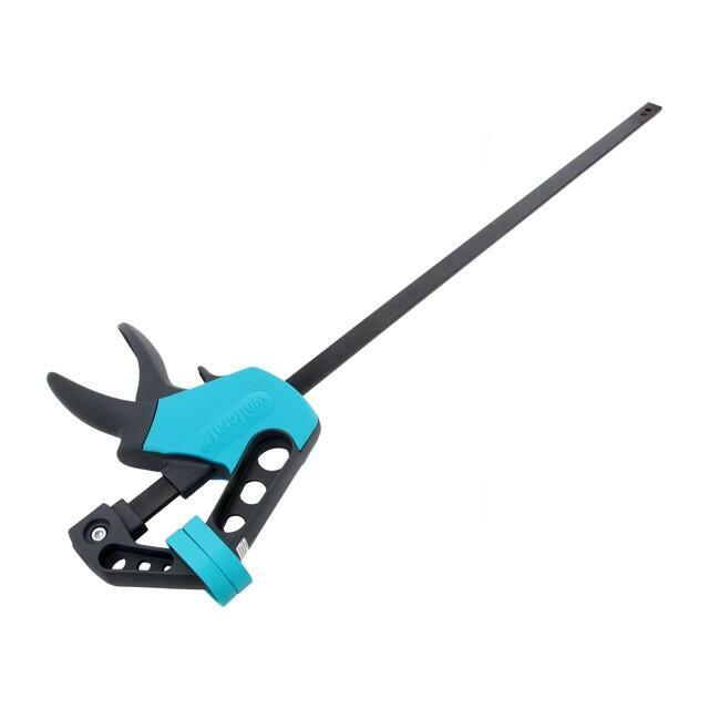 WOLFCRAFT Clamp; universal; Grip capac: max