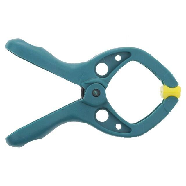 WOLFCRAFT Clamp; universal; max.20mm; MICROFIX