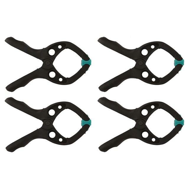 WOLFCRAFT Clamp; universal; max.30mm; MICROFIX