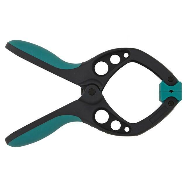 WOLFCRAFT Clamp; universal; max.40mm; FZ