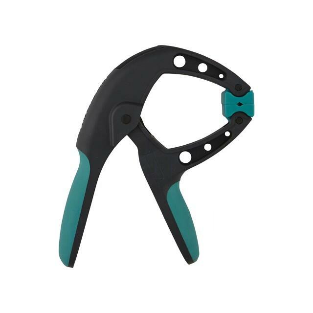 WOLFCRAFT Clamp; universal; max.40mm; FZH