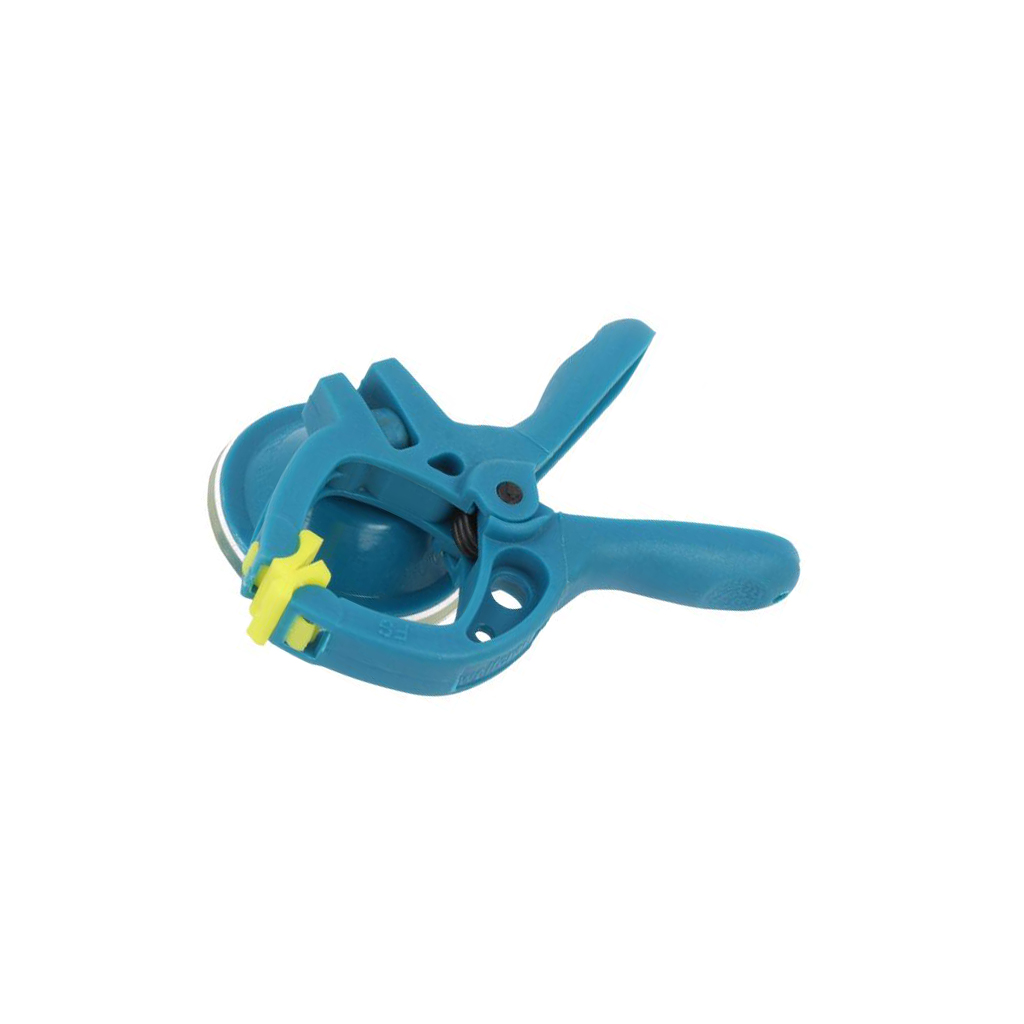 WOLFCRAFT Clamp; universal; mini,with suction