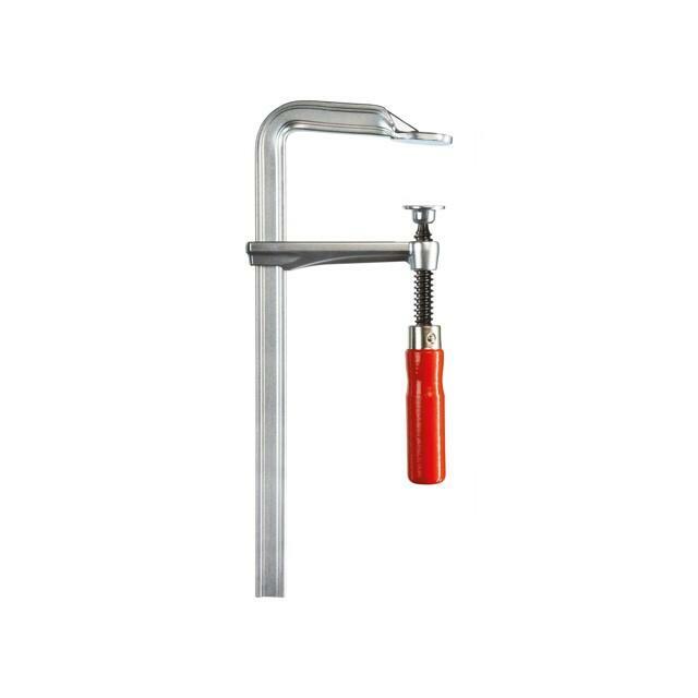 BESSEY Clamp; universal; steel; with handle