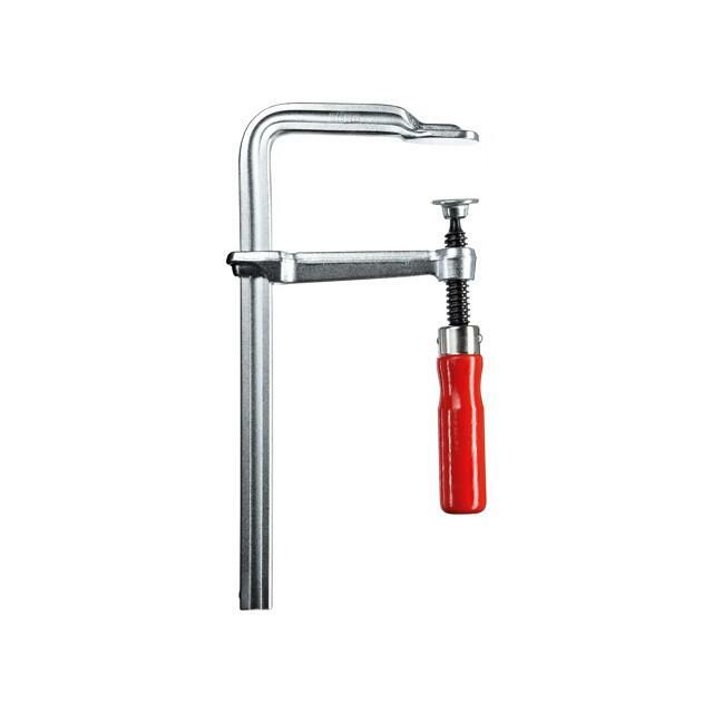 BESSEY Clamp; universal; with handle; Grip