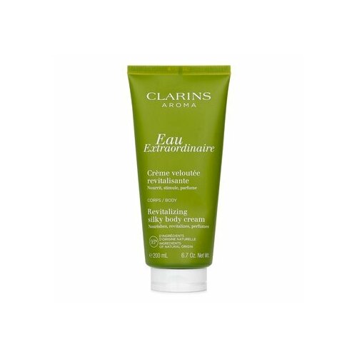 Clarins Eau Extraordinaire Revitalizing Silky Body