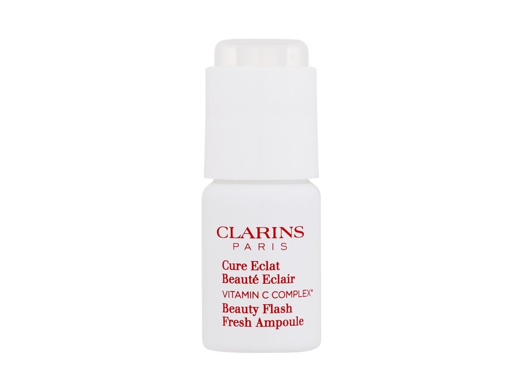 Clarins Beauty Flash izgaismojošs serums ar