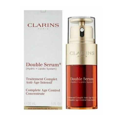 Clarins Double Serums Complete Age Control