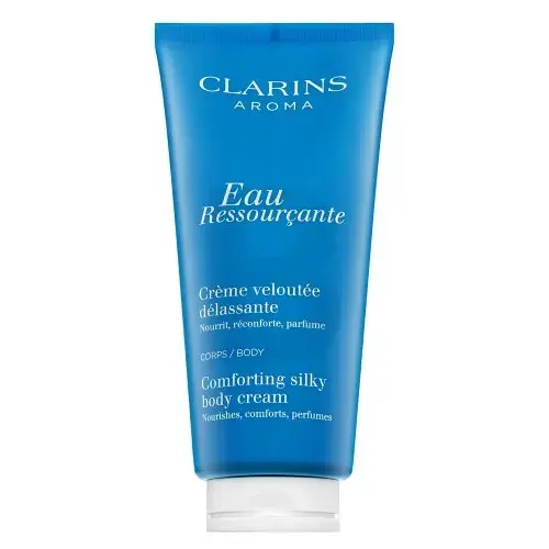 Clarins Eau Ressourcante Ķermeņa krēms Comforting