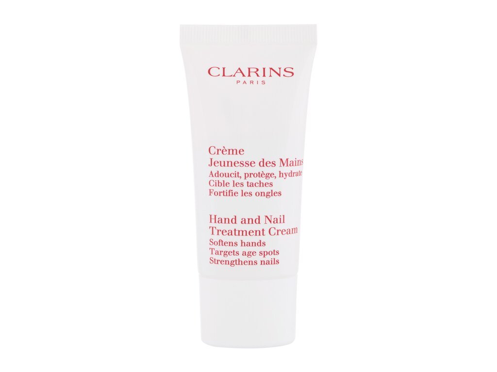 Clarins Hand And Nail Treatment Hand