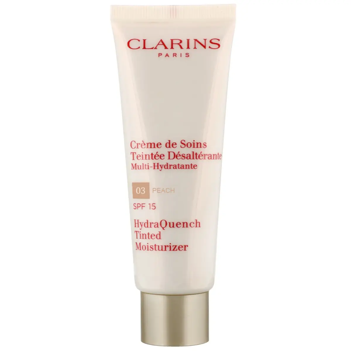 Clarins, Hydraquench, Hydrating, Cream Foundation, 03