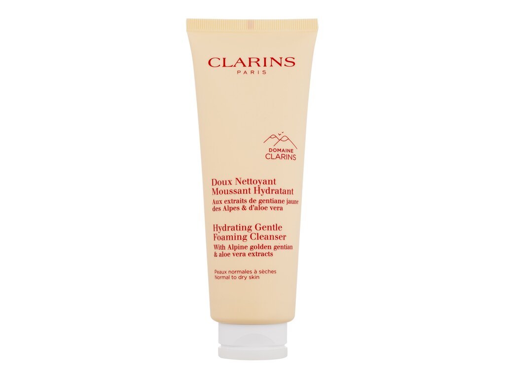Clarins Hydrating Gentle Cleansing Cream Attīrošais