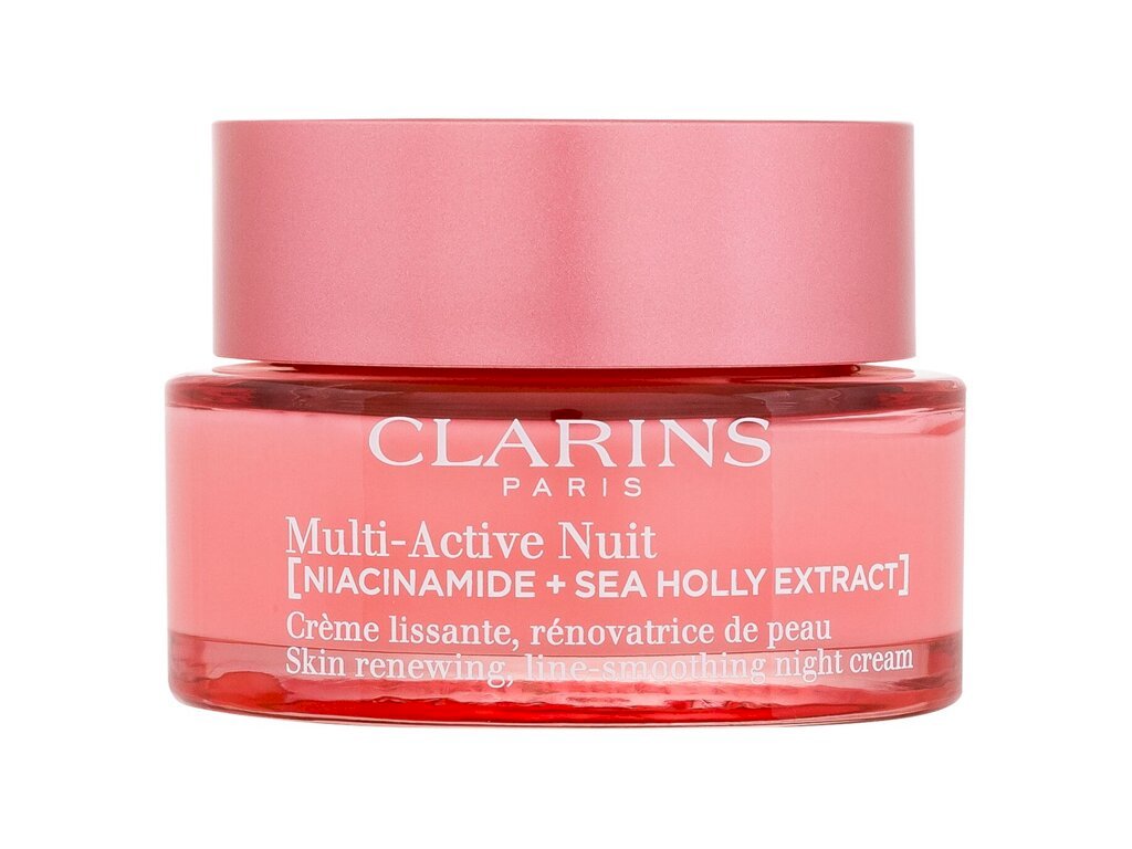 Clarins Multi-Active Night - Multi-active night