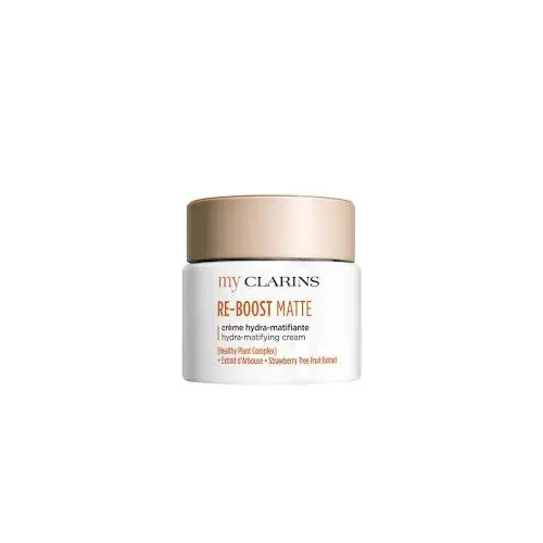 Clarins My Clarins Re-Boost Matte Hydra-Matifying