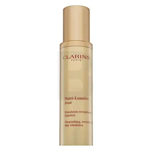 Clarins Nutri-Lumière atjaunojošā dienas emulsija barojoša
