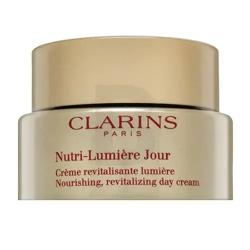 Clarins Nutri-Lumière Jour Revitalizing Cream Barojošs