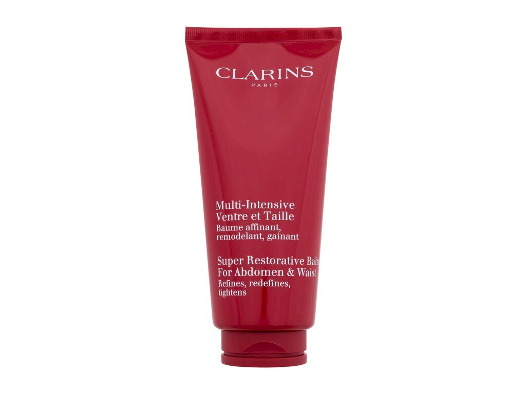 Clarins Multi-Intensive Firming Body Balm Super