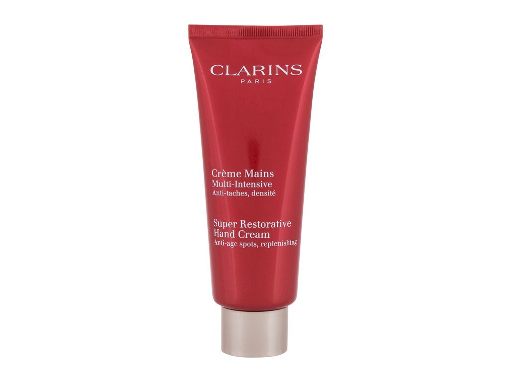 Clarins Super Restorative Hand Cream Roku