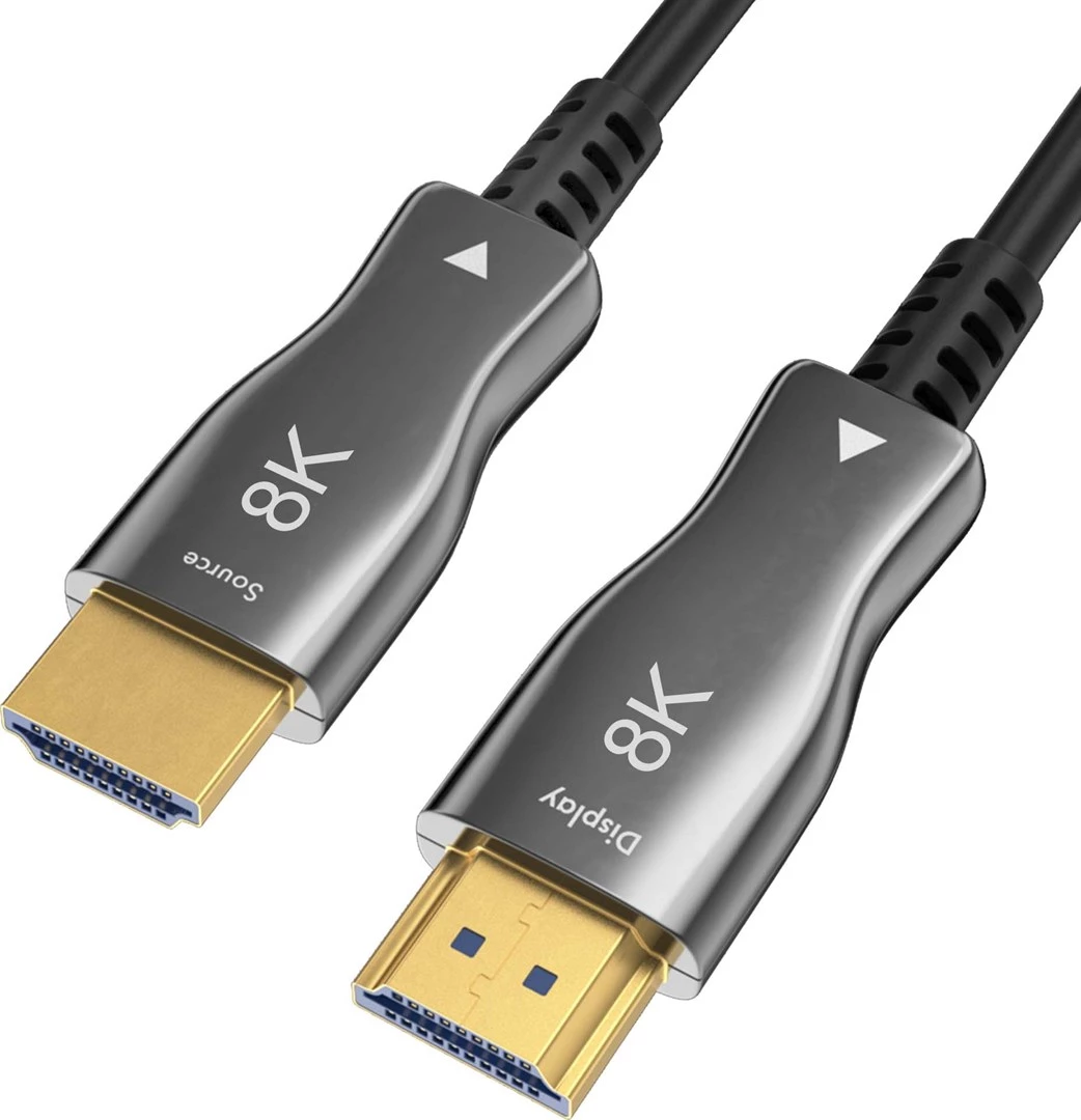 Claroc kabelis HDMI 2.1 AOC