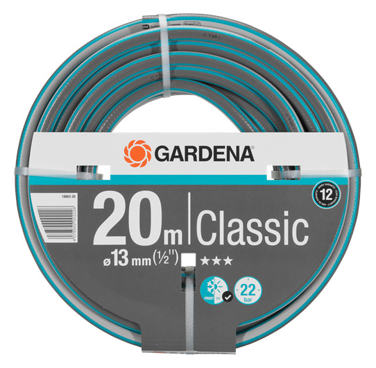 Gardena Classic Hose 13 mm (1/2"