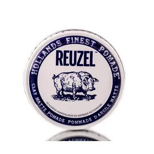 Clay Matte Pomade by Reuzel for
