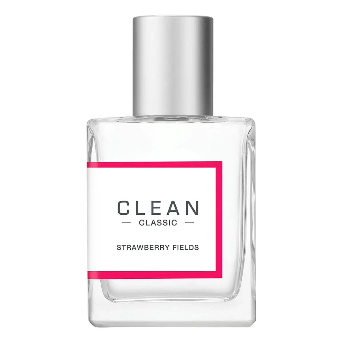 Clean, Classic Strawberry Fields, Eau De