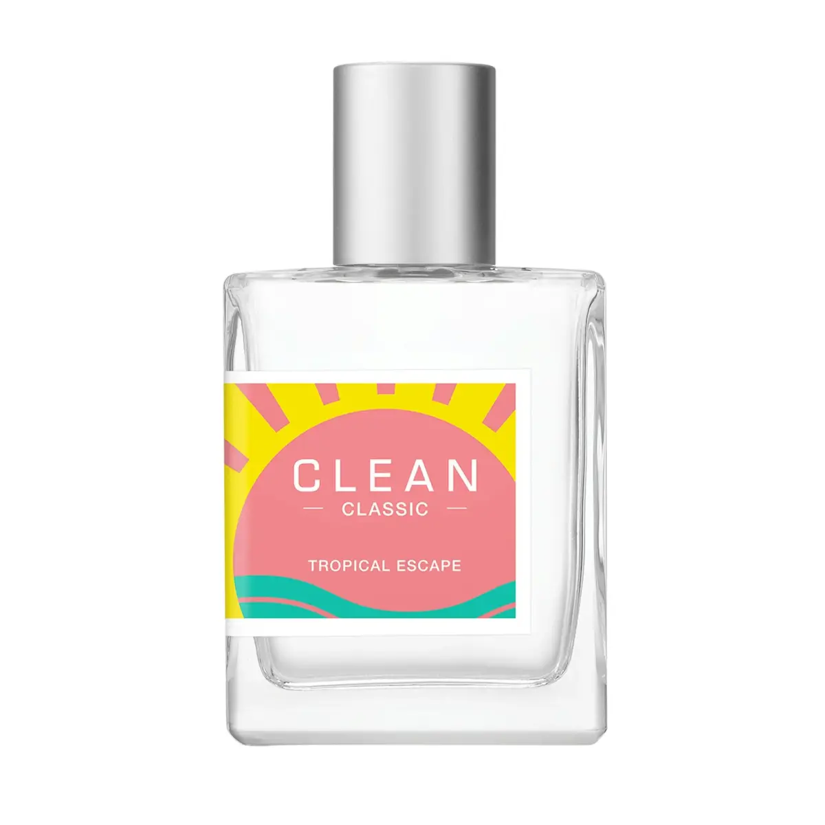 Clean, Classic Tropical Escape, Eau De