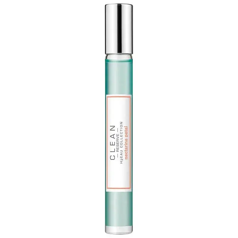 Clean, H2Eau Nectarine Petal, Eau De