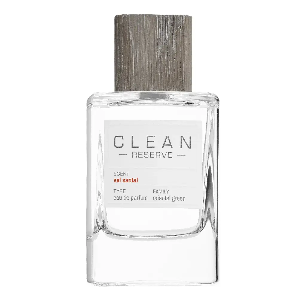 Clean, Reserve - Sel Santal, Eau