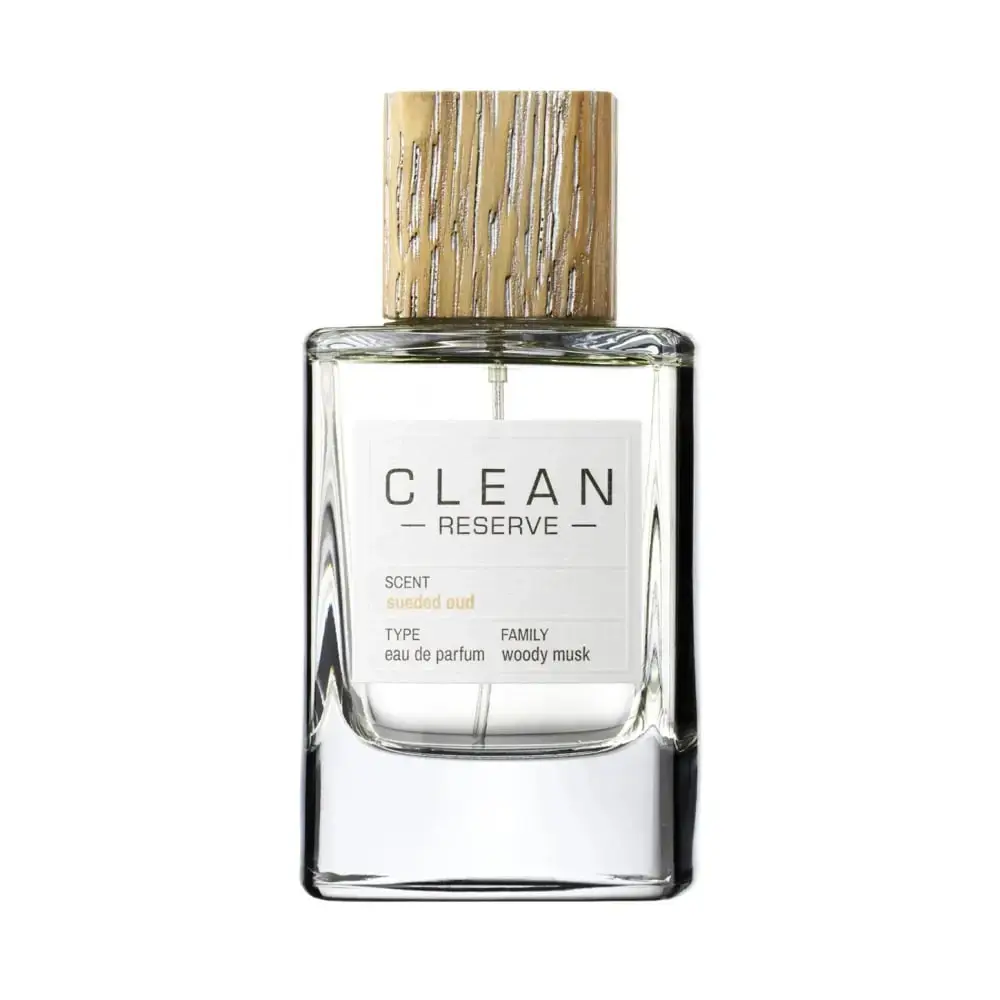 Clean, Reserve - Sueded Oud, Eau