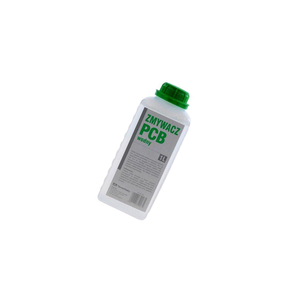 AG TERMOPASTY Cleaner; 1l; liquid; plastic
