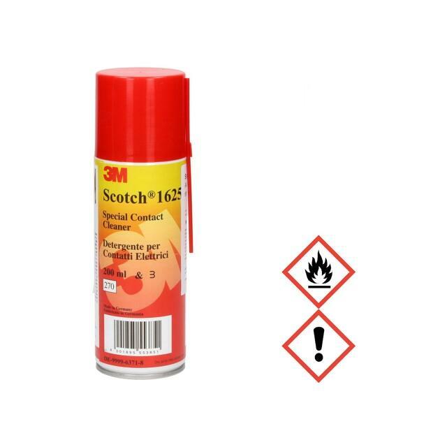 3M Cleaning agent; 200ml; spray; can