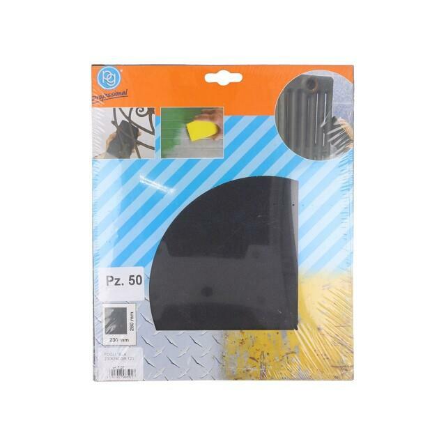 PG PROFESSIONAL Cleaning cloth: sandpaper; Granularity: