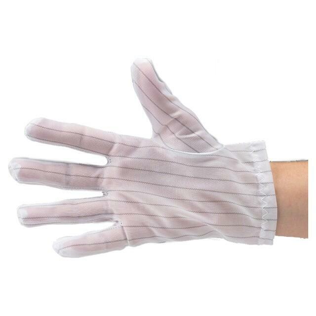 EUROSTAT GROUP Cleanroom acces: protective gloves