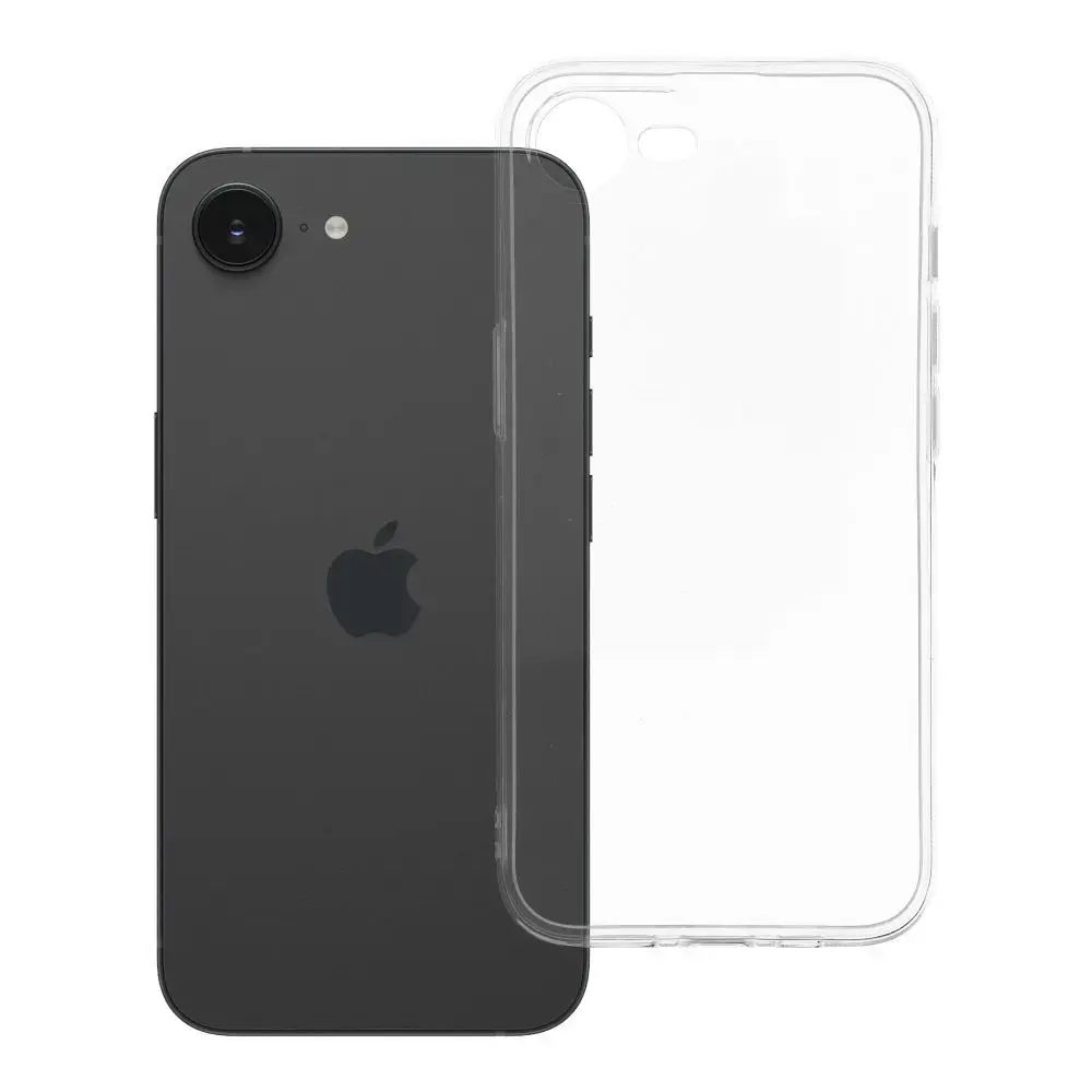 OEM Clear Case 2 mm Box
