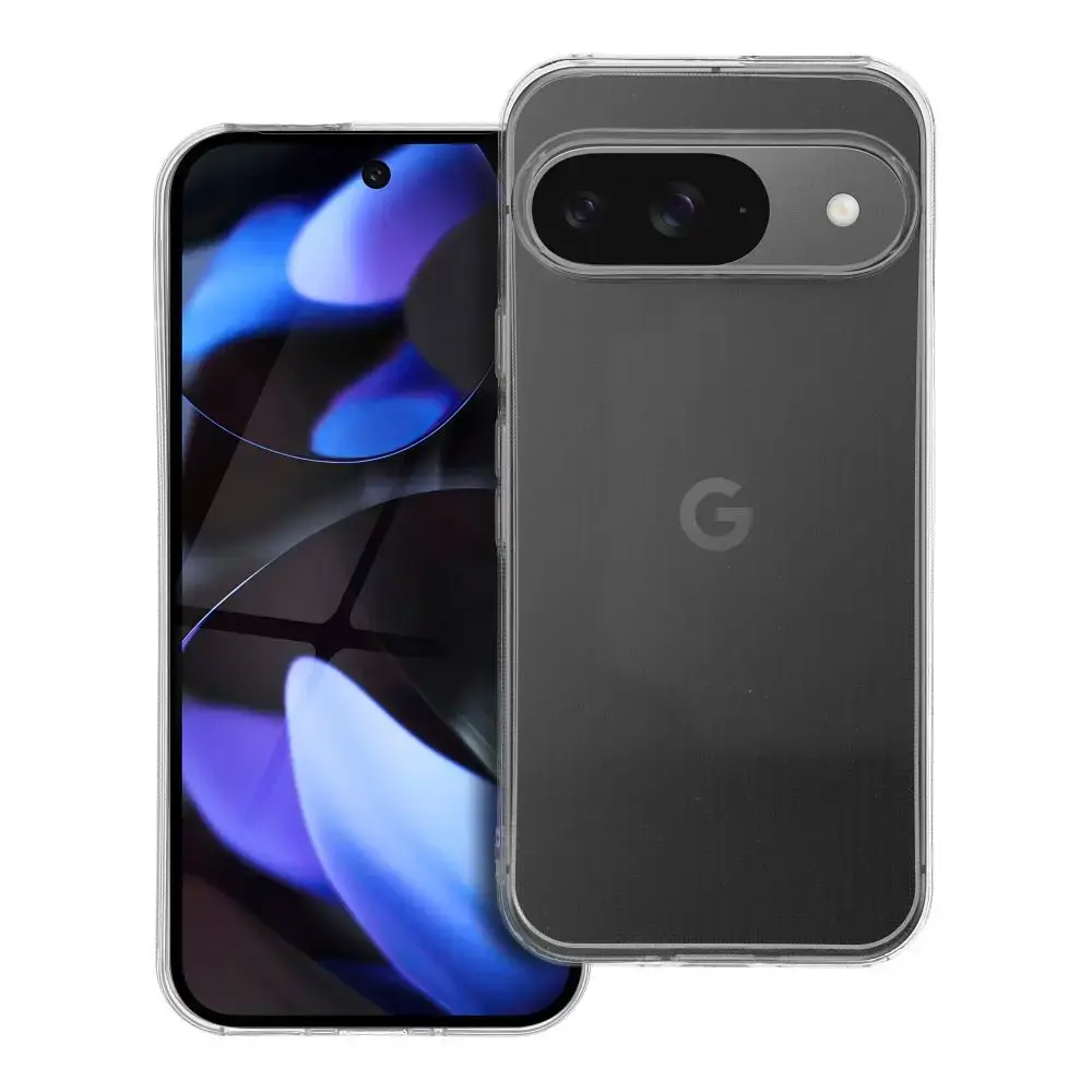 OEM CLEAR Case 2 mm for