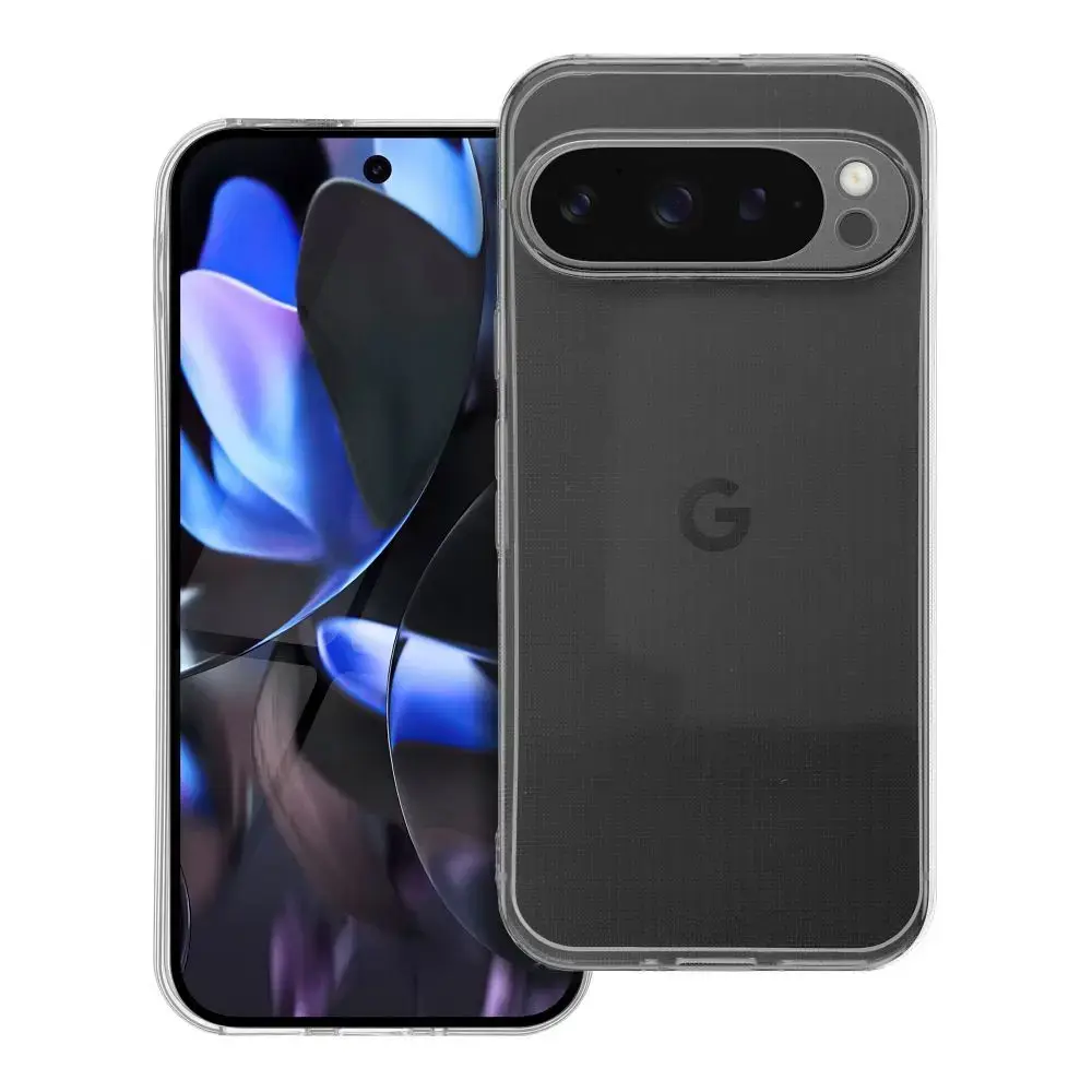 OEM CLEAR Case 2 mm for