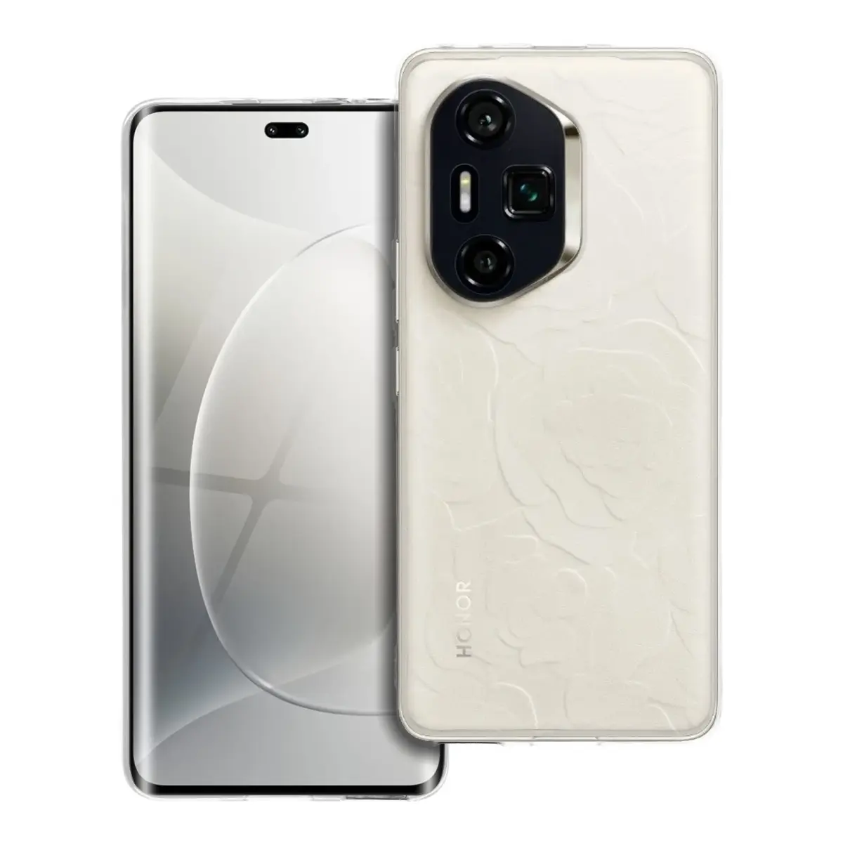 OEM CLEAR Case 2 mm for
