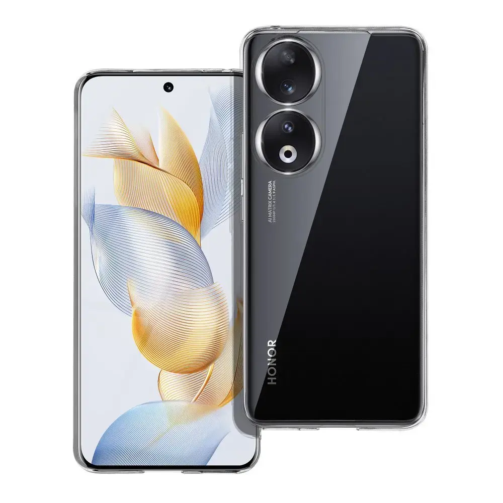 OEM CLEAR Case 2 mm for