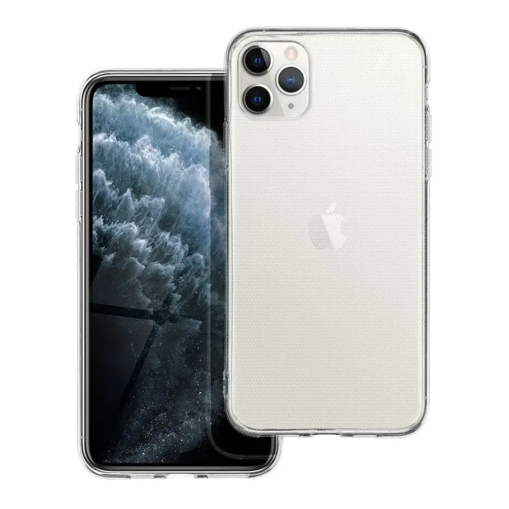 OEM CLEAR Case 2 mm for