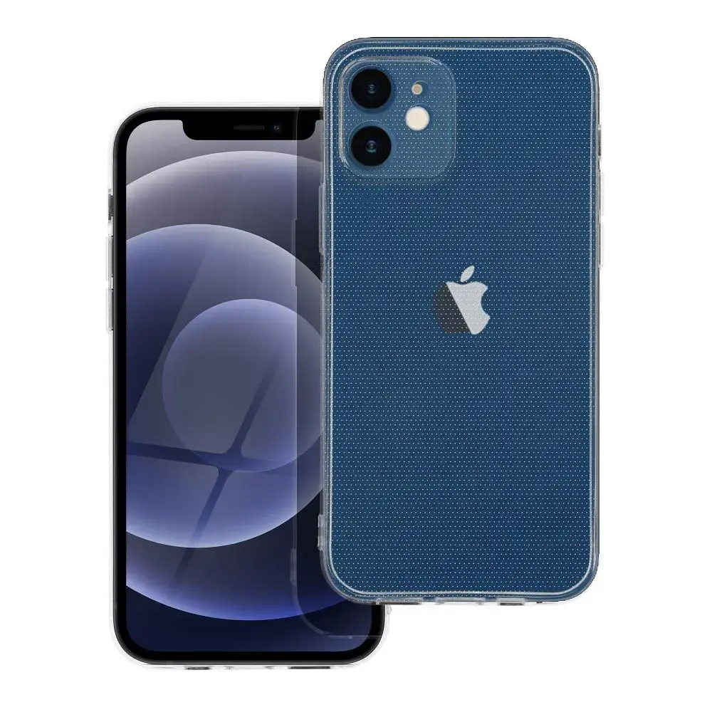 OEM CLEAR Case 2 mm for
