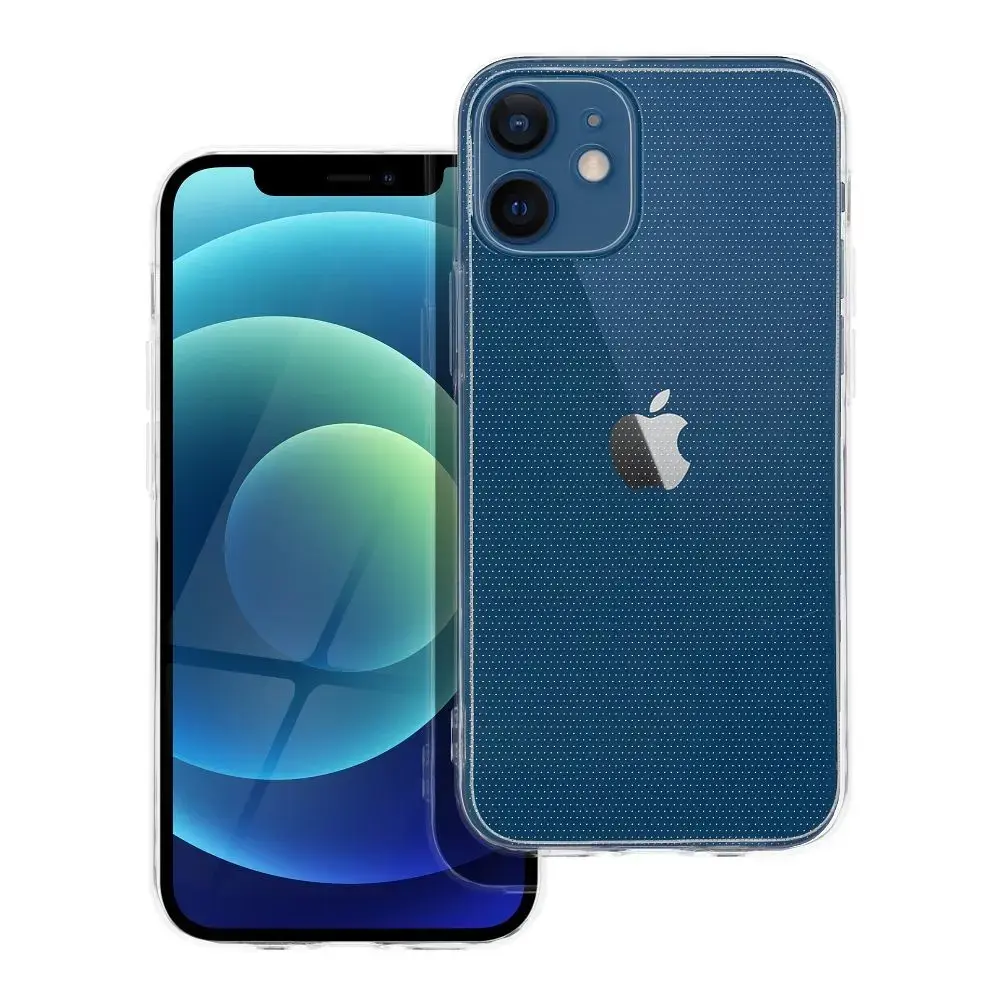OEM CLEAR Case 2 mm for