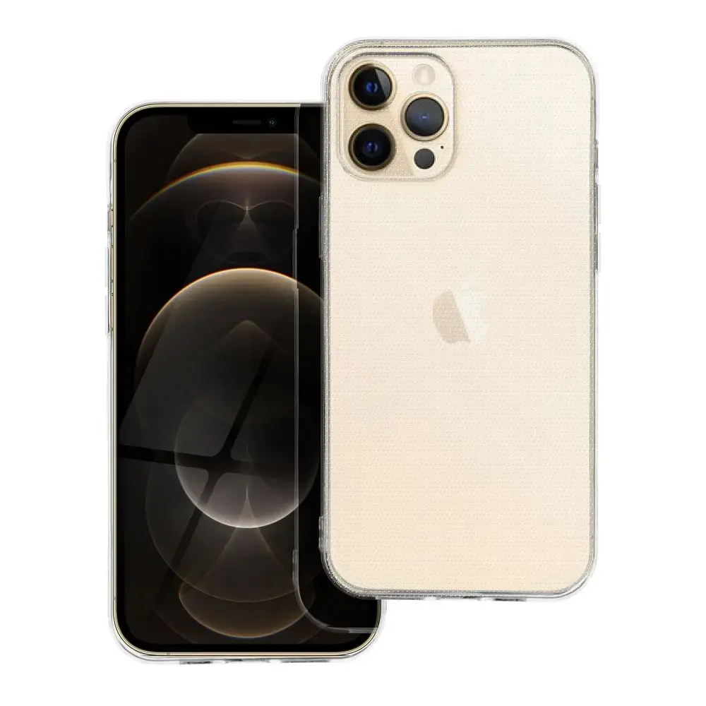 OEM CLEAR Case 2 mm for