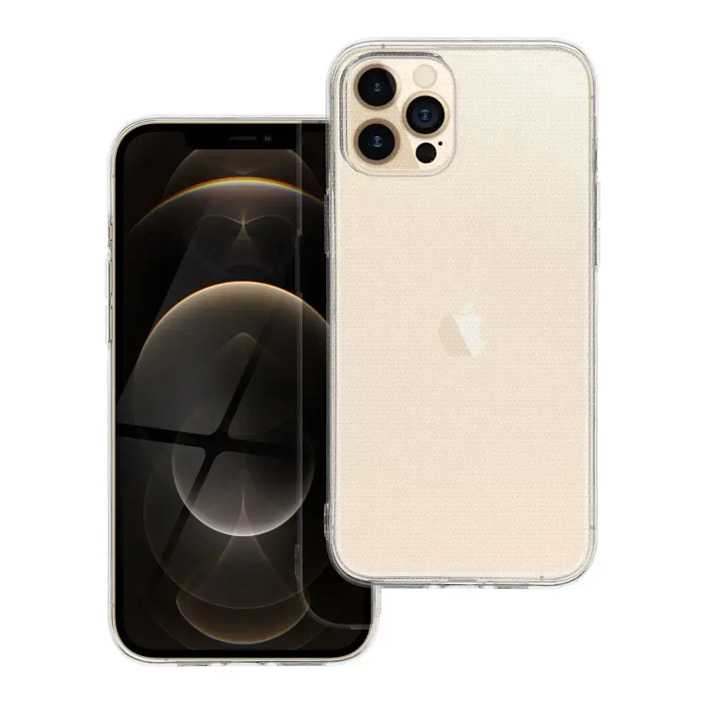OEM CLEAR Case 2 mm for