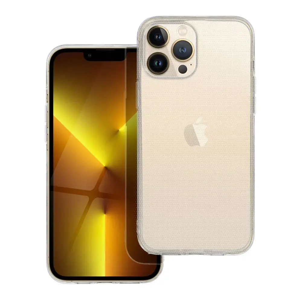 OEM CLEAR Case 2 mm for