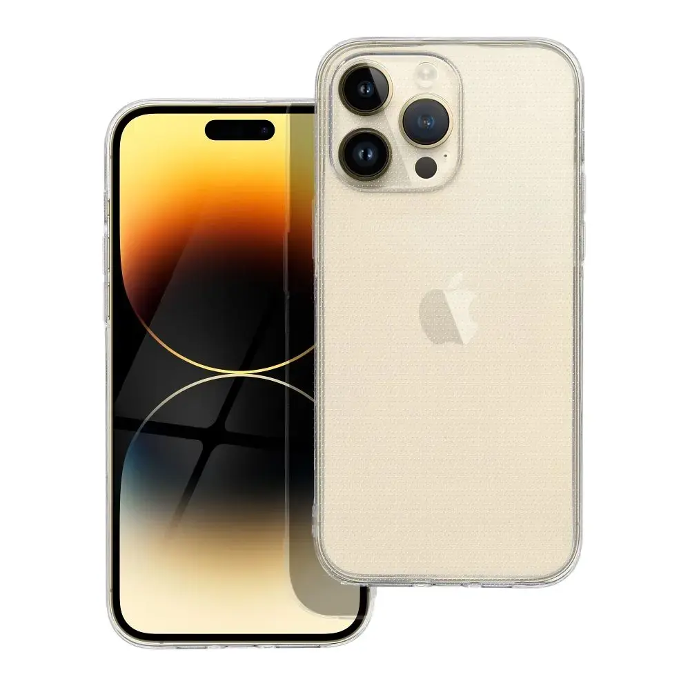 OEM CLEAR Case 2 mm for