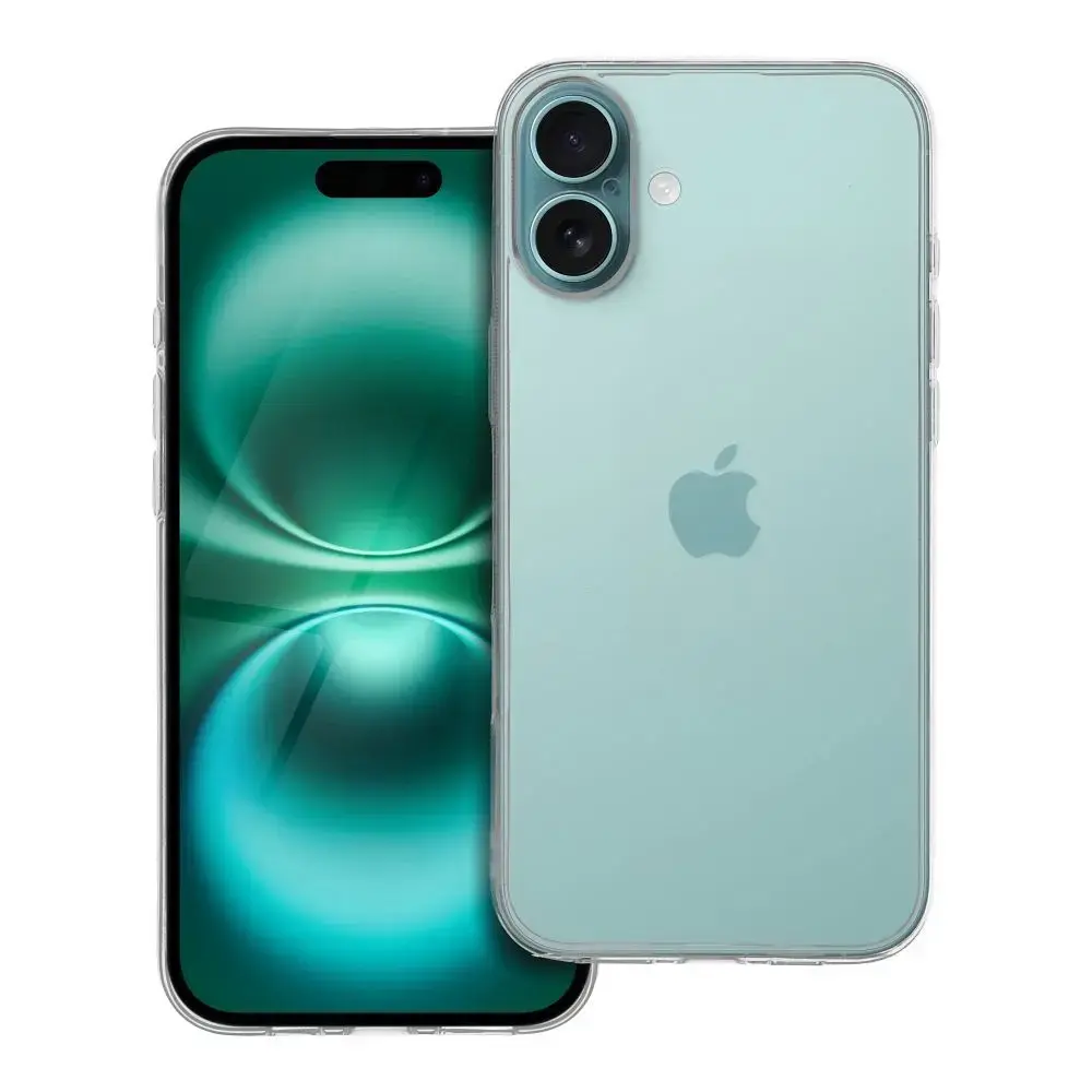 OEM CLEAR Case 2 mm for