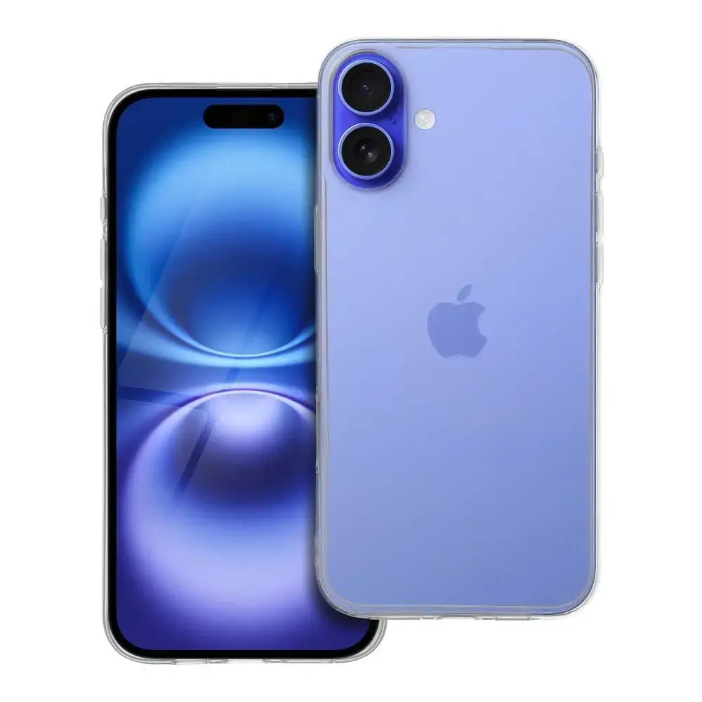 OEM CLEAR Case 2 mm for